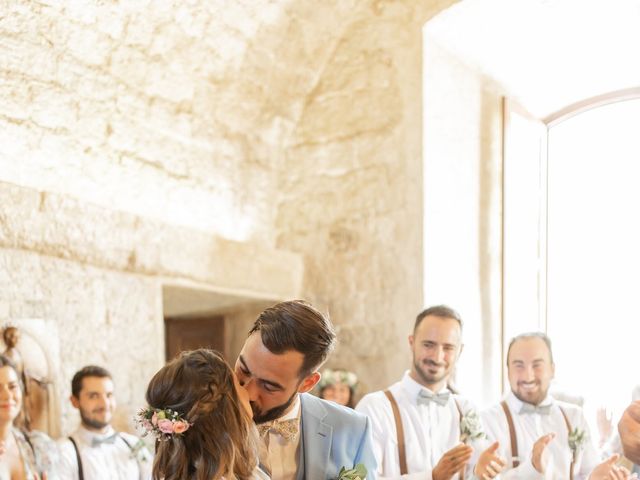 Le mariage de Bastien et Laurie à Saint-Paul-de-Vence, Alpes-Maritimes 28