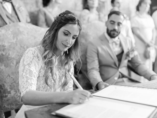 Le mariage de Bastien et Laurie à Saint-Paul-de-Vence, Alpes-Maritimes 29