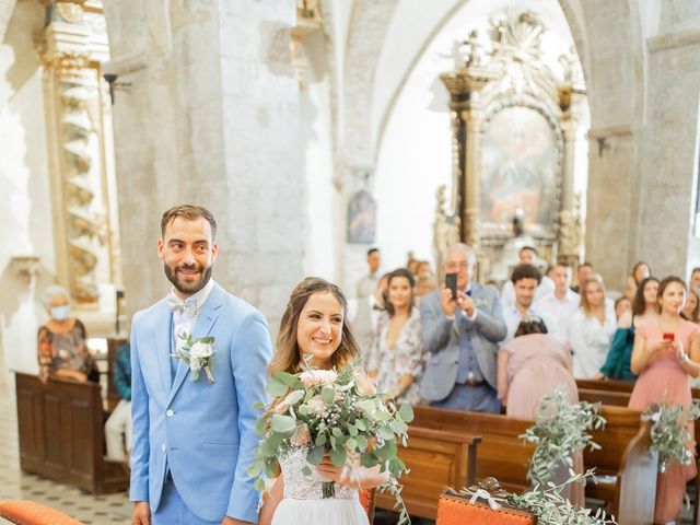 Le mariage de Bastien et Laurie à Saint-Paul-de-Vence, Alpes-Maritimes 34