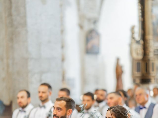 Le mariage de Bastien et Laurie à Saint-Paul-de-Vence, Alpes-Maritimes 37