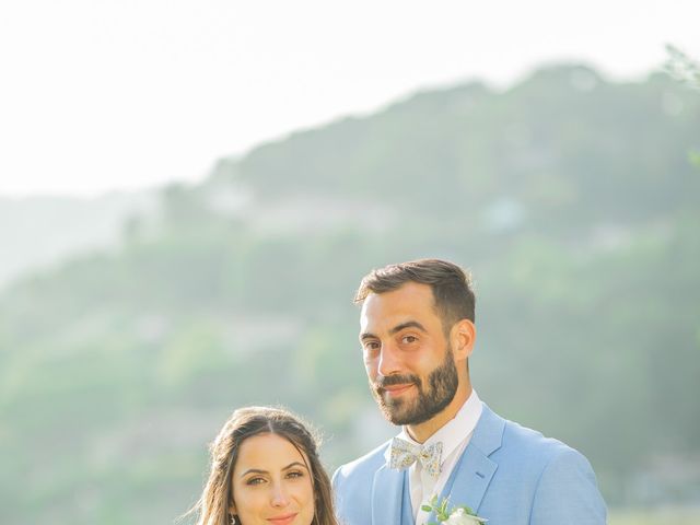 Le mariage de Bastien et Laurie à Saint-Paul-de-Vence, Alpes-Maritimes 62