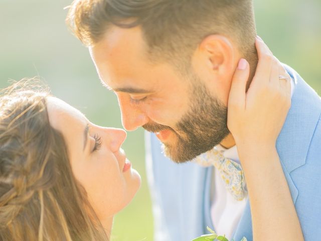 Le mariage de Bastien et Laurie à Saint-Paul-de-Vence, Alpes-Maritimes 63