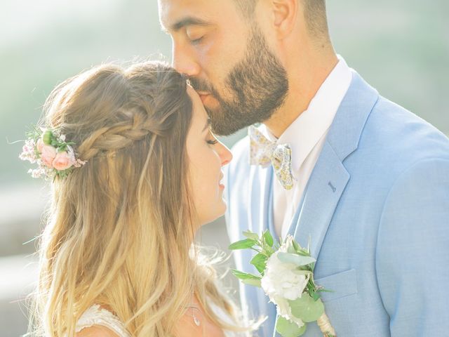 Le mariage de Bastien et Laurie à Saint-Paul-de-Vence, Alpes-Maritimes 68