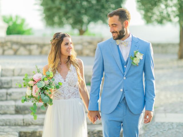 Le mariage de Laurie et Bastien