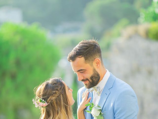 Le mariage de Bastien et Laurie à Saint-Paul-de-Vence, Alpes-Maritimes 72
