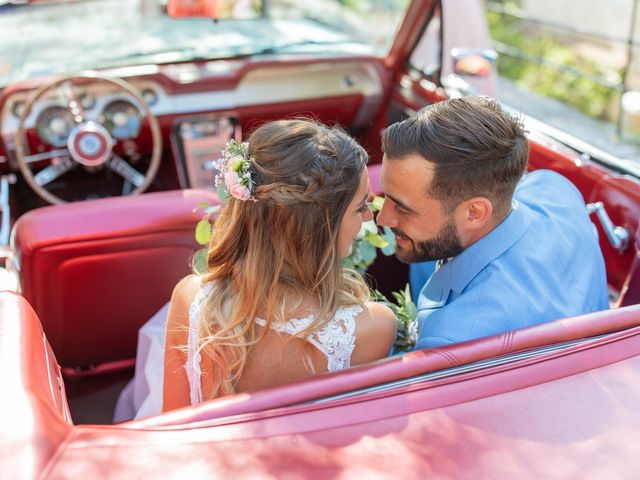 Le mariage de Bastien et Laurie à Saint-Paul-de-Vence, Alpes-Maritimes 79