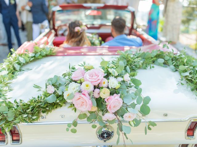 Le mariage de Bastien et Laurie à Saint-Paul-de-Vence, Alpes-Maritimes 82