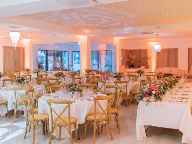 Le mariage de Bastien et Laurie à Saint-Paul-de-Vence, Alpes-Maritimes 84