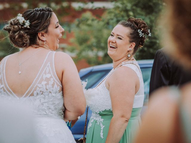 Le mariage de Ophélie et Loic à Albert, Somme 7