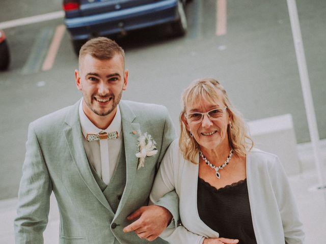 Le mariage de Ophélie et Loic à Albert, Somme 17