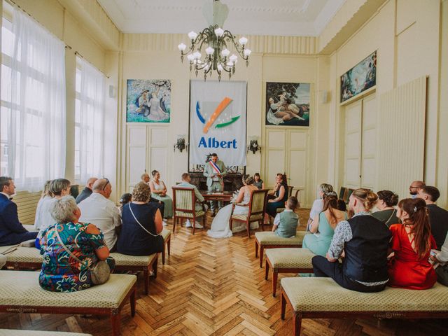 Le mariage de Ophélie et Loic à Albert, Somme 22