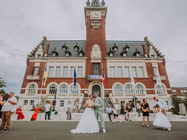 Le mariage de Ophélie et Loic à Albert, Somme 49