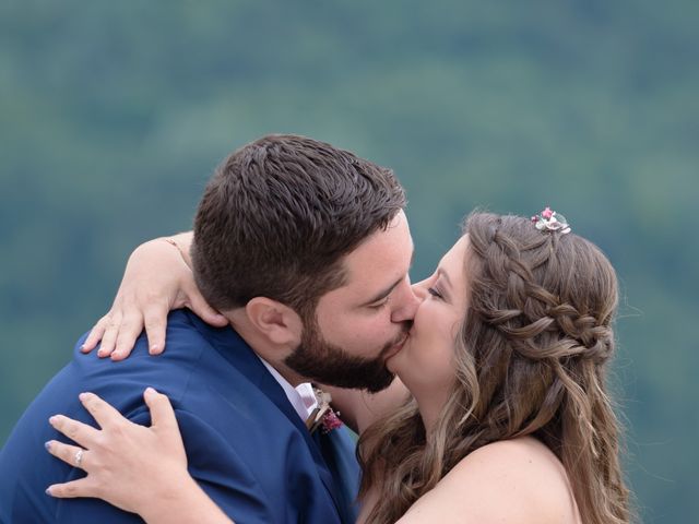 Le mariage de Luca et Juliette à Le Pontet, Savoie 33