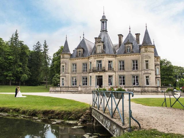 Le mariage de Gabriel et Gaelle à Bertrange, Moselle 9