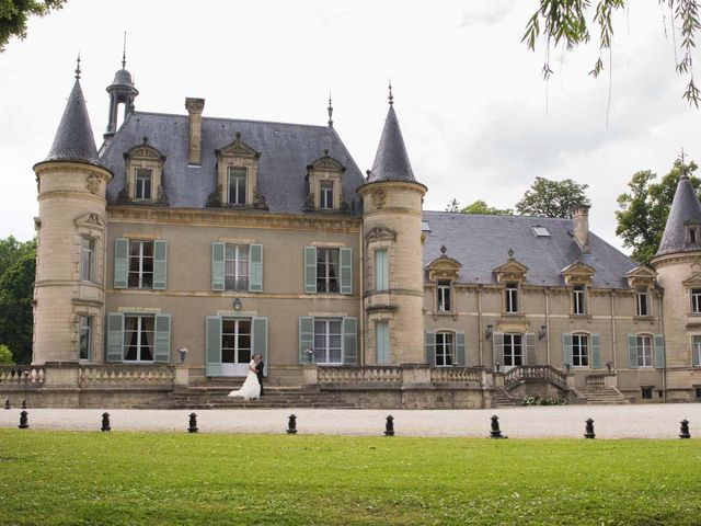 Le mariage de Gabriel et Gaelle à Bertrange, Moselle 11