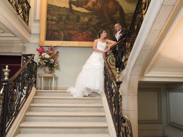 Le mariage de Gabriel et Gaelle à Bertrange, Moselle 17