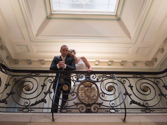 Le mariage de Gabriel et Gaelle à Bertrange, Moselle 20