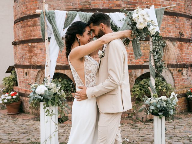 Le mariage de Mélodie et Cédric