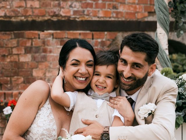 Le mariage de Cédric et Mélodie à Niderviller, Moselle 36