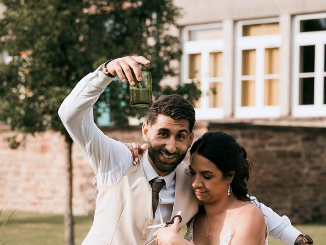 Le mariage de Cédric et Mélodie à Niderviller, Moselle 44