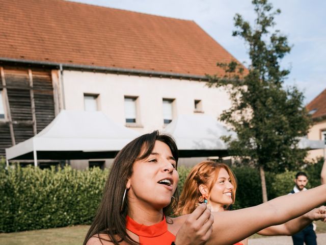 Le mariage de Cédric et Mélodie à Niderviller, Moselle 56