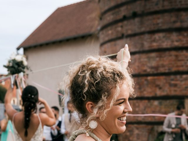 Le mariage de Cédric et Mélodie à Niderviller, Moselle 59