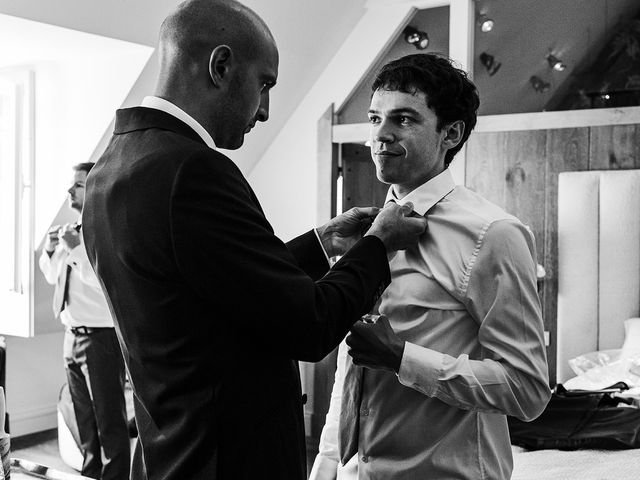 Le mariage de Matthieu et Clemence à Bus-Saint-Rémy, Eure 23