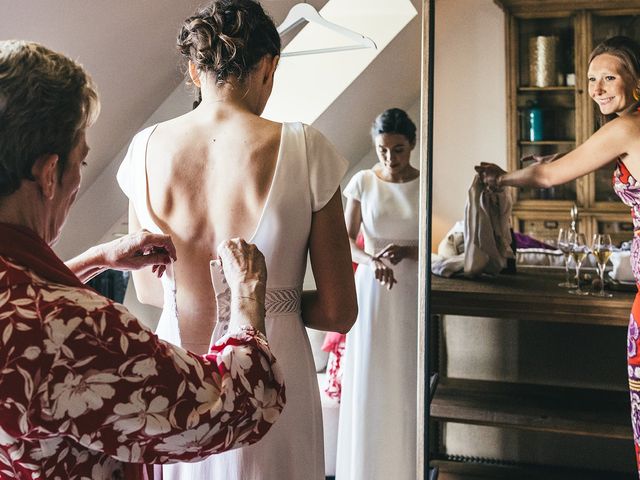 Le mariage de Matthieu et Clemence à Bus-Saint-Rémy, Eure 33