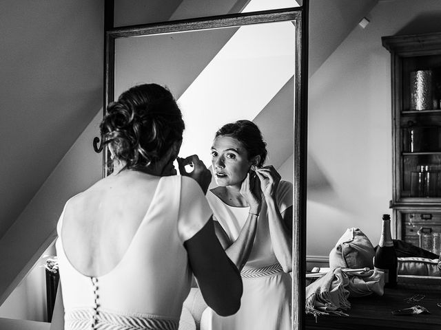 Le mariage de Matthieu et Clemence à Bus-Saint-Rémy, Eure 34