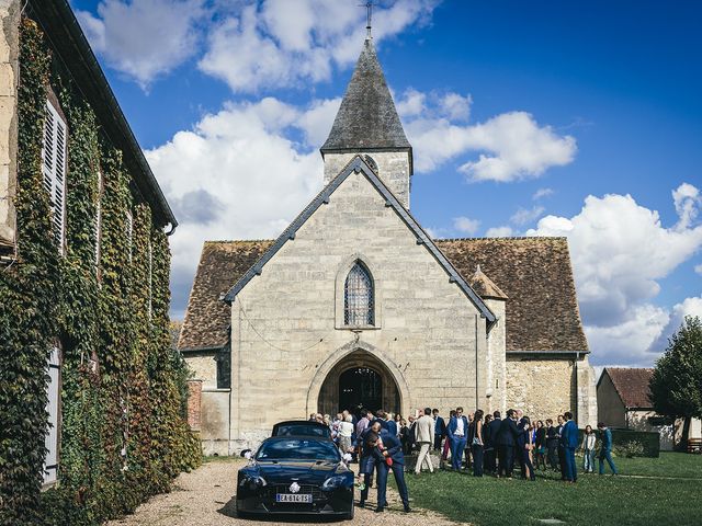 Le mariage de Matthieu et Clemence à Bus-Saint-Rémy, Eure 40