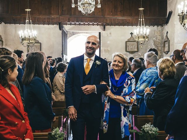 Le mariage de Matthieu et Clemence à Bus-Saint-Rémy, Eure 42