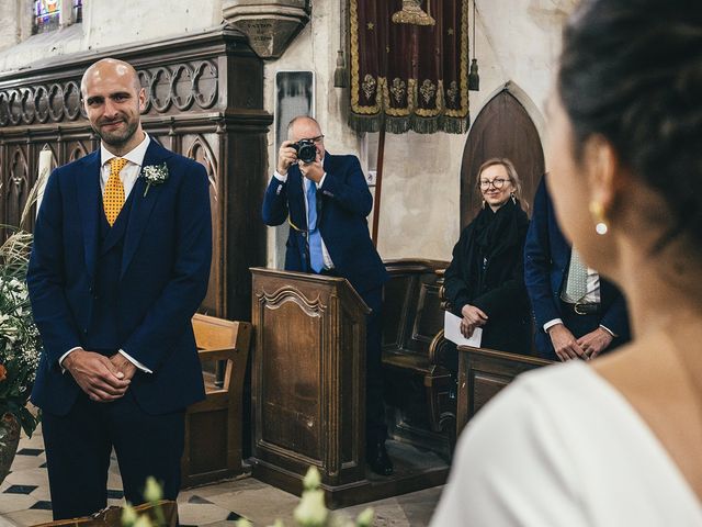 Le mariage de Matthieu et Clemence à Bus-Saint-Rémy, Eure 46