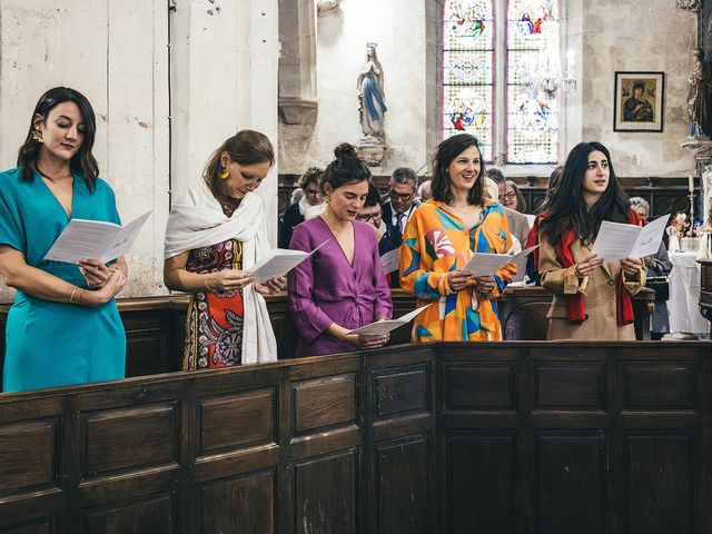 Le mariage de Matthieu et Clemence à Bus-Saint-Rémy, Eure 48