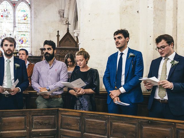 Le mariage de Matthieu et Clemence à Bus-Saint-Rémy, Eure 49