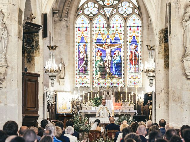 Le mariage de Matthieu et Clemence à Bus-Saint-Rémy, Eure 53