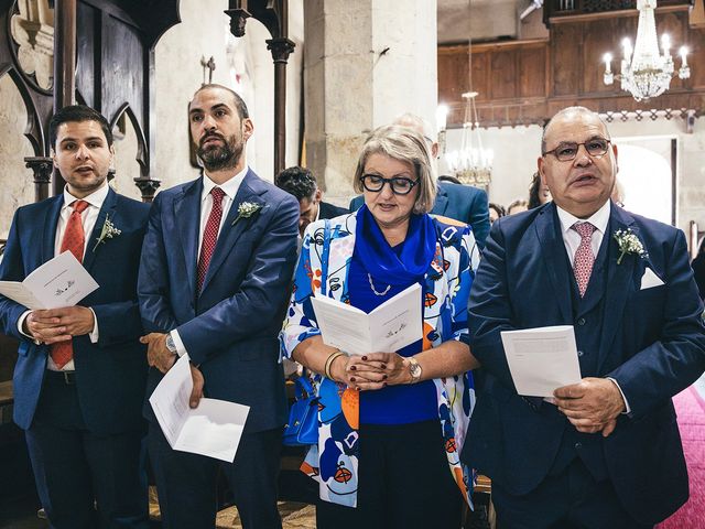 Le mariage de Matthieu et Clemence à Bus-Saint-Rémy, Eure 54