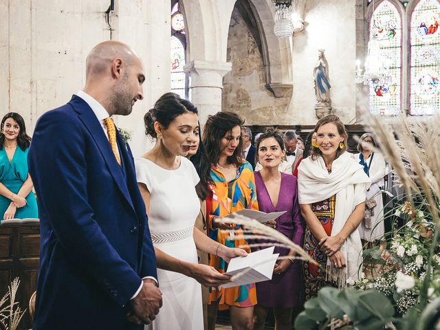 Le mariage de Matthieu et Clemence à Bus-Saint-Rémy, Eure 55