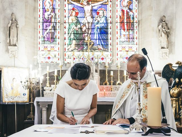 Le mariage de Matthieu et Clemence à Bus-Saint-Rémy, Eure 62