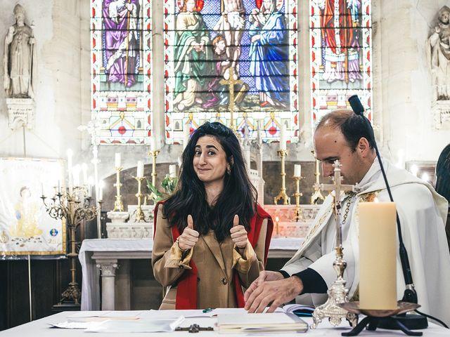 Le mariage de Matthieu et Clemence à Bus-Saint-Rémy, Eure 63