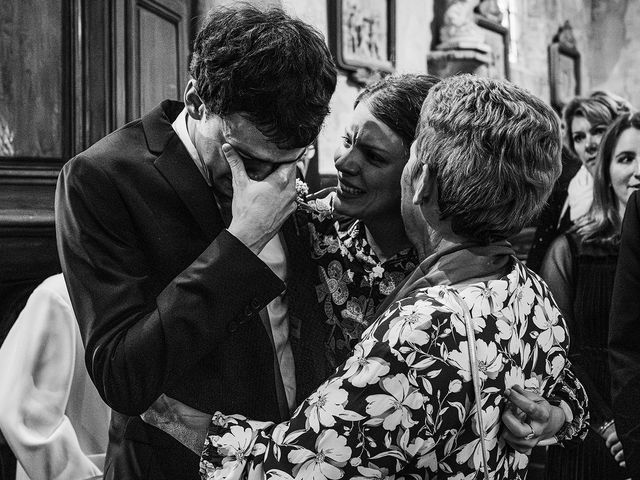 Le mariage de Matthieu et Clemence à Bus-Saint-Rémy, Eure 1