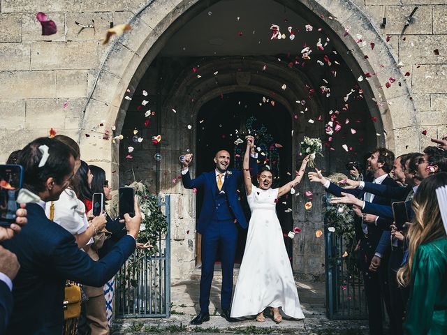 Le mariage de Matthieu et Clemence à Bus-Saint-Rémy, Eure 69