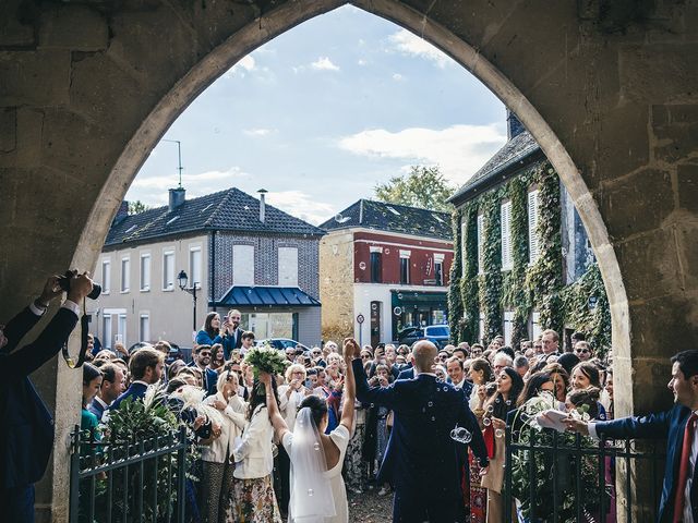 Le mariage de Matthieu et Clemence à Bus-Saint-Rémy, Eure 71
