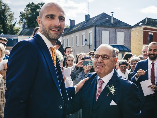 Le mariage de Matthieu et Clemence à Bus-Saint-Rémy, Eure 72