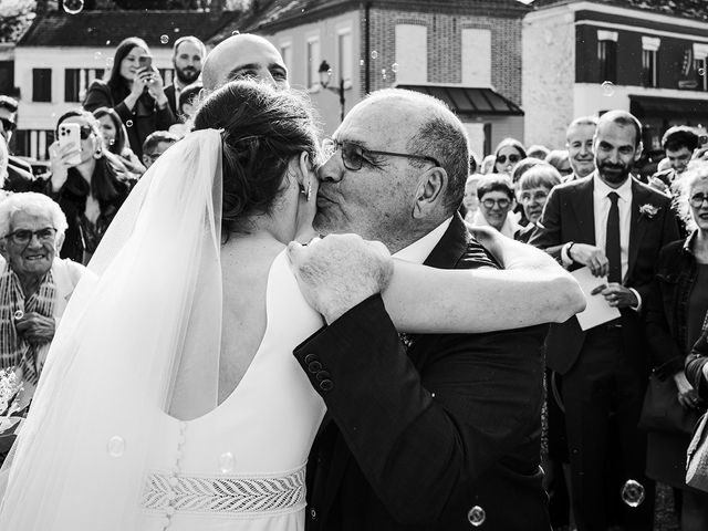 Le mariage de Matthieu et Clemence à Bus-Saint-Rémy, Eure 73