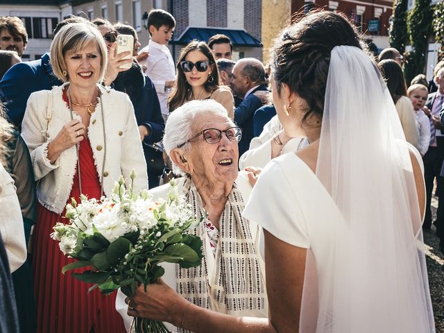 Le mariage de Matthieu et Clemence à Bus-Saint-Rémy, Eure 74