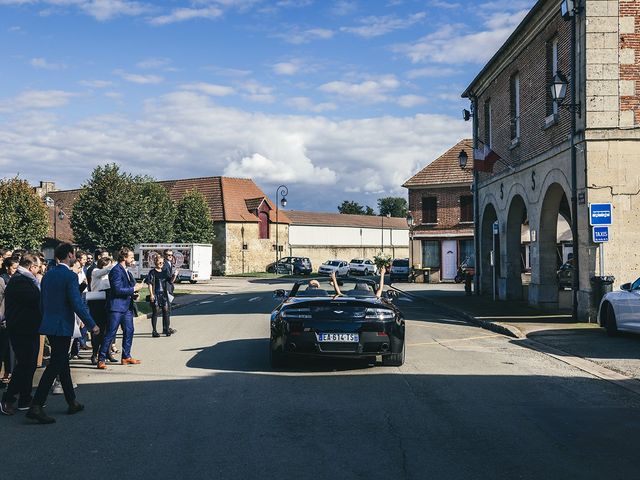 Le mariage de Matthieu et Clemence à Bus-Saint-Rémy, Eure 75