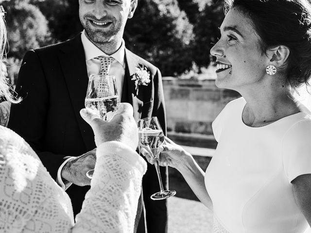 Le mariage de Matthieu et Clemence à Bus-Saint-Rémy, Eure 76