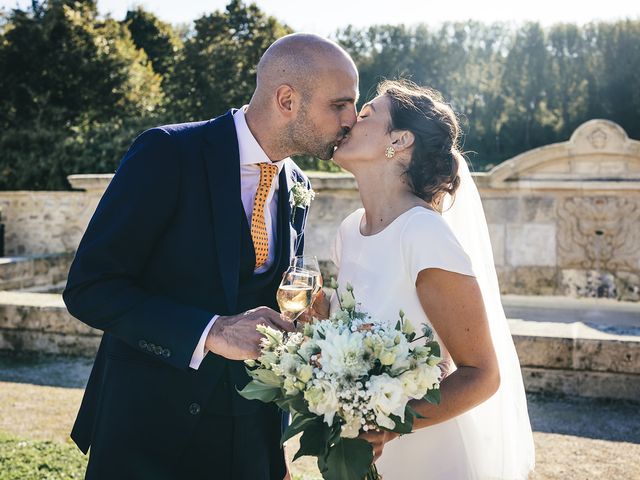 Le mariage de Matthieu et Clemence à Bus-Saint-Rémy, Eure 77