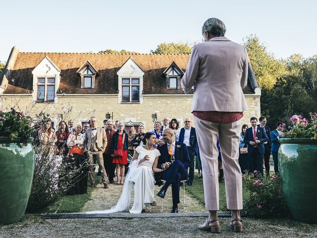 Le mariage de Matthieu et Clemence à Bus-Saint-Rémy, Eure 82