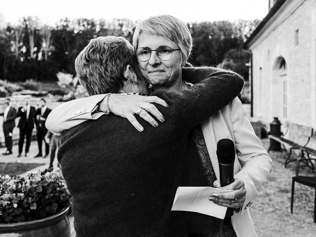 Le mariage de Matthieu et Clemence à Bus-Saint-Rémy, Eure 85